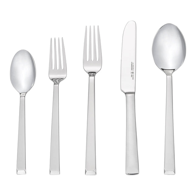 Henckels Modena 20 Piece Flatware Set