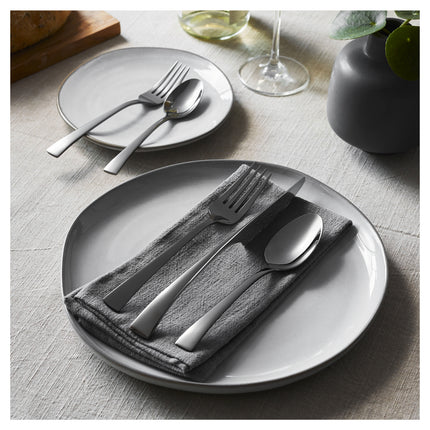 ZWILLING Bellasera Slate 20 Piece Flatware Set SLATE polished