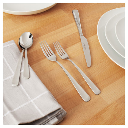 Henckels Silvano 20 Piece Flatware Set
