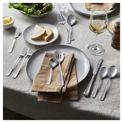 Henckels Silvano 20 Piece Flatware Set