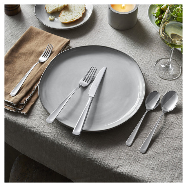 Henckels Silvano 20 Piece Flatware Set