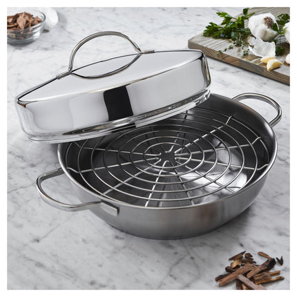 Demeyere Specialties 3 Smoker set