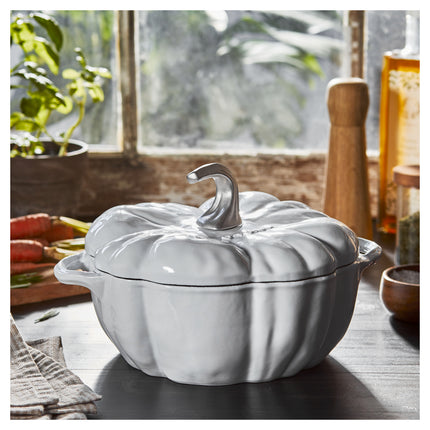 Staub La Cocotte 3.25 l cast iron pumpkin Cocotte