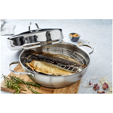 Demeyere Specialties 3 Smoker set