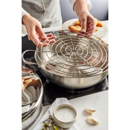 Demeyere Specialties 3 Smoker set