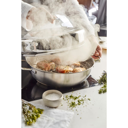 Demeyere Specialties 3 Smoker set