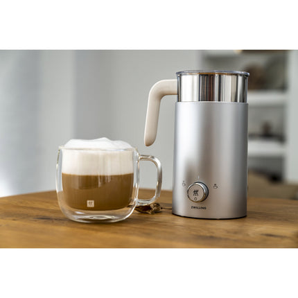 ZWILLING Sorrento Plus 2 Piece, Cappuccino set, transparent