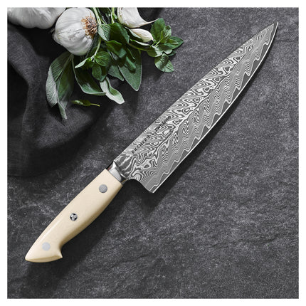 ZWILLING Cumulus 4 Piece Cumulus Knife Set