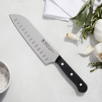 Henckels Solution 7-inch, Santoku
