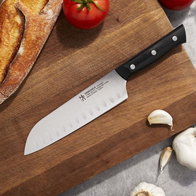 Henckels Dynamic 7-inch, Santoku