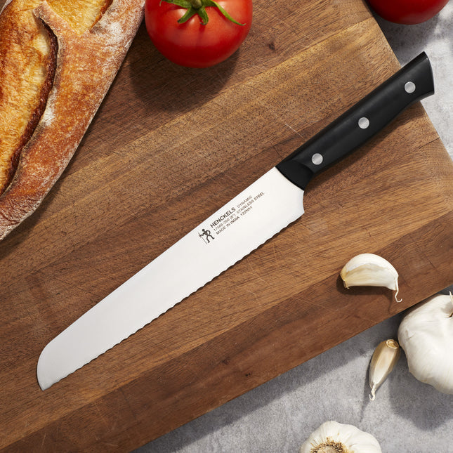 Henckels Dynamic 8-inch, Bread knife