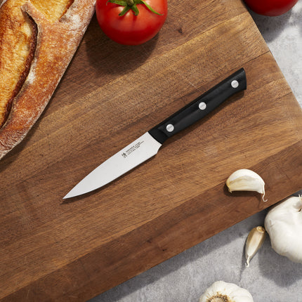Henckels Dynamic 3.5-inch, Paring knife, black