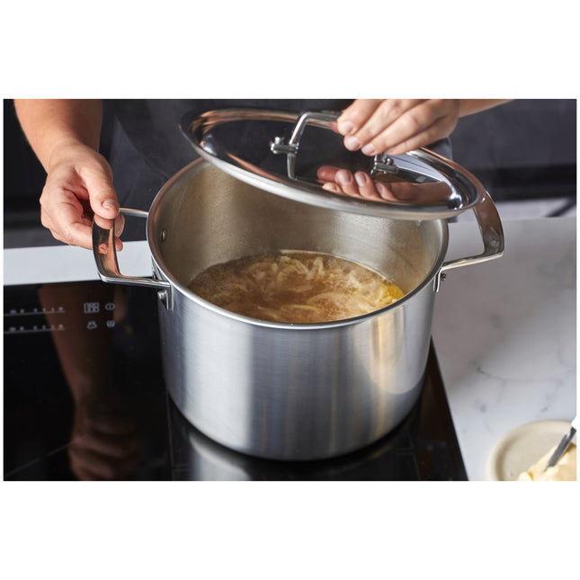 Demeyere Essential 5 7.5 l 18/10 Stainless Steel Stock pot