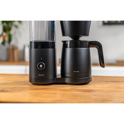 ZWILLING Enfinigy  Thermal Carafe Drip Coffee Maker black