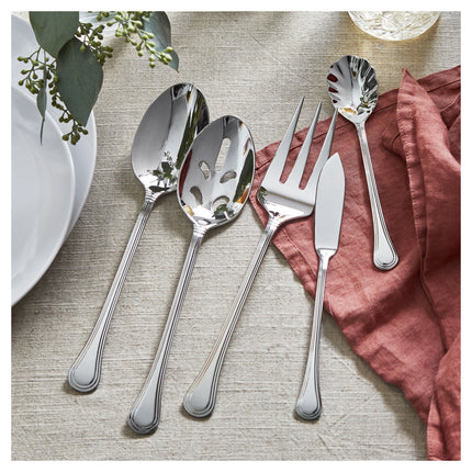 Henckels Astley 20 Piece Flatware Set polished