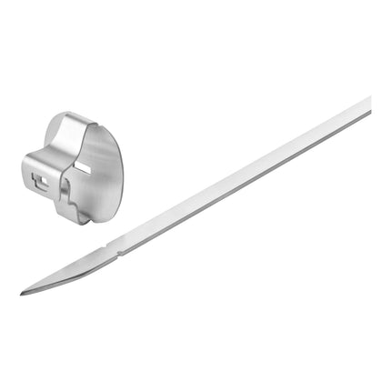 ZWILLING BBQ+ Skewer set, 5 Piece, stainless steel