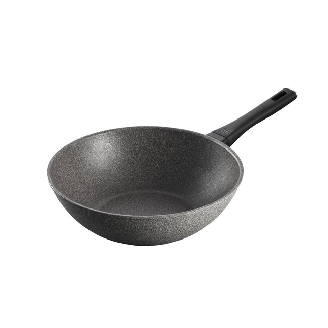 ZWILLING Terreno 3 Piece aluminum Frypans and Wok Set