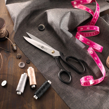 ZWILLING Superfection Classic 23 cm, Tailor's shear, black