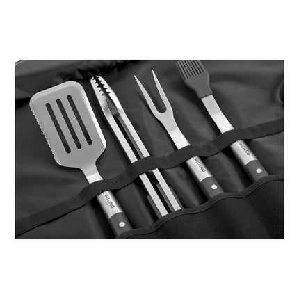 ZWILLING BBQ+ Grill Tool Set, 5 Piece