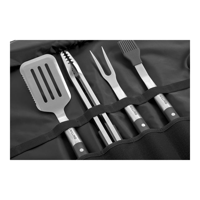 ZWILLING BBQ+ Grill Tool Set, 5 Piece