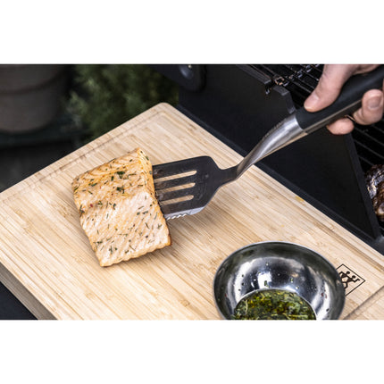 ZWILLING BBQ+ 43 cm stainless steel Spatula