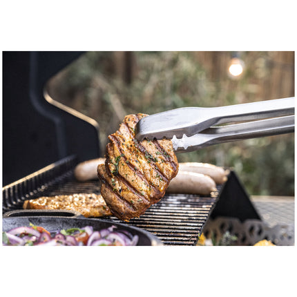 ZWILLING BBQ+ 40 cm stainless steel Tongs