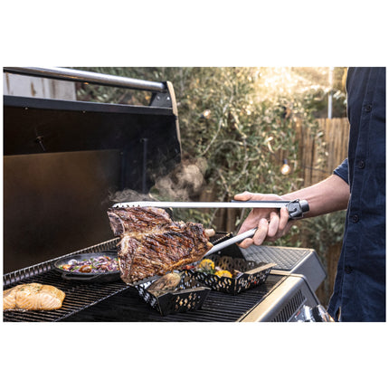 ZWILLING BBQ+ 40 cm stainless steel Tongs