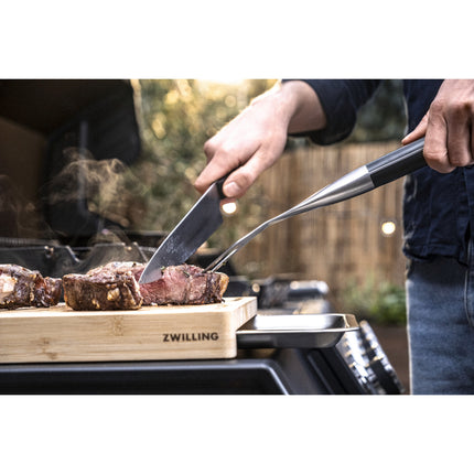 ZWILLING BBQ+ Carving fork, 41 cm, stainless steel