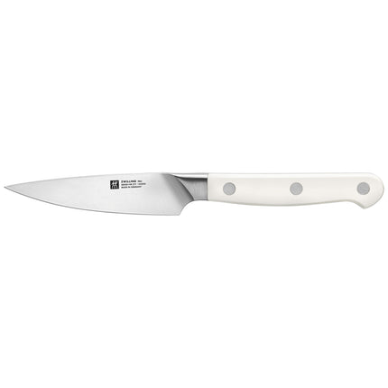 ZWILLING Pro le blanc 4-inch, Paring knife, white