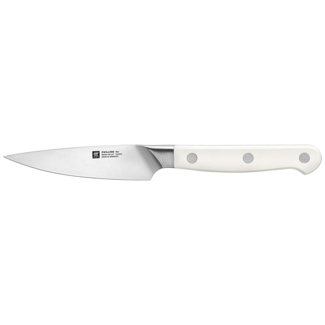 ZWILLING Pro le blanc 4-inch, Paring knife, white