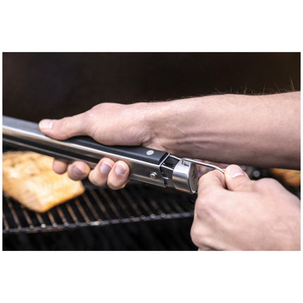 ZWILLING BBQ+ 40 cm stainless steel Tongs