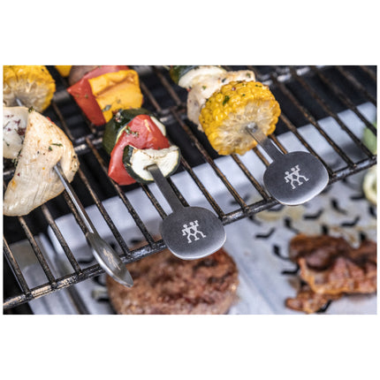 ZWILLING BBQ+ Skewer set, 5 Piece, stainless steel