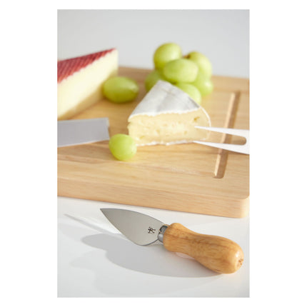 Henckels Definition 17 Piece, BLOCK SET WITH BONUS CHEESE SET, nature