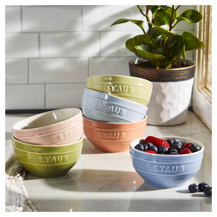 Fresh & Save Bowls and STAUB Macaroon Set
