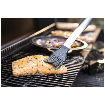 ZWILLING BBQ+ Brush, 41 cm, stainless steel