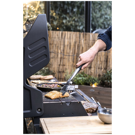 ZWILLING BBQ+ Brush, 41 cm, stainless steel