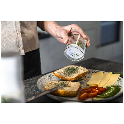 ZWILLING Fresh & Save CUBE CUBE Set, XS / 3 Piece