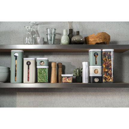ZWILLING Fresh & Save CUBE CUBE Set, S / 6 Piece, transparent-white