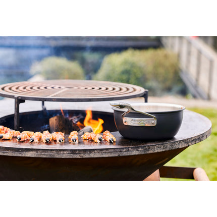Demeyere Black 5 2 l Sauteuse