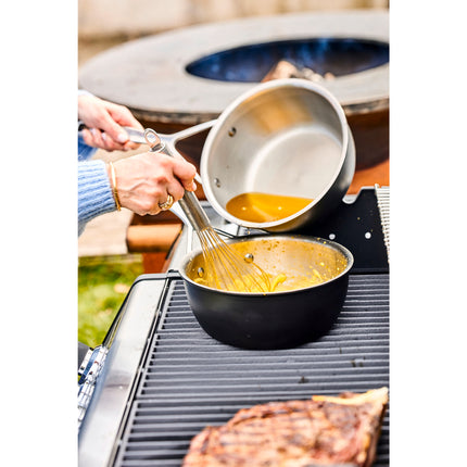 Demeyere Black 5 2 l Sauteuse
