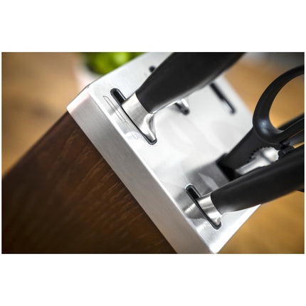 ZWILLING **** Four Star 7 Piece, WITH BONUS STEAK SET