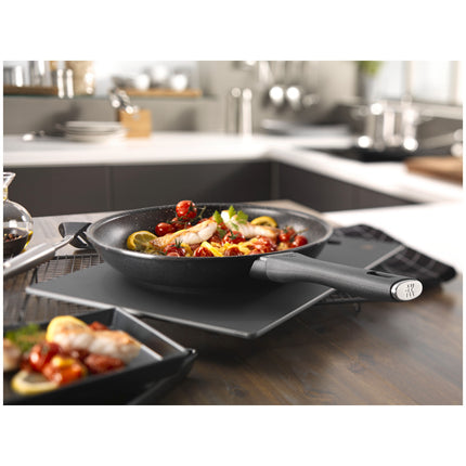 ZWILLING Marquina 3 Piece aluminum Fry pan set