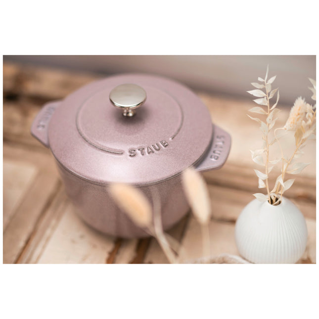 Staub La Cocotte 1.75 l cast iron round Rice cocotte