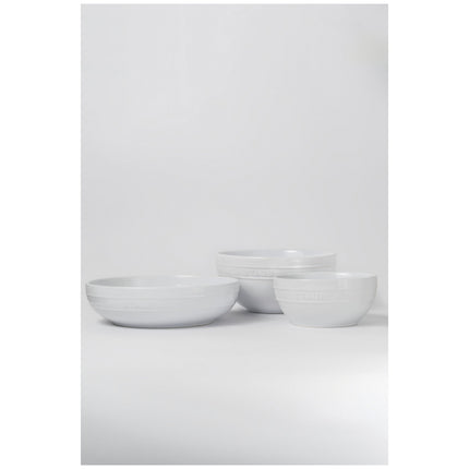 Staub Ceramique 28 cm ceramic round serving bowl