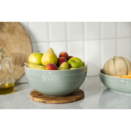 Staub Ceramique 18 cm ceramic round Bowl