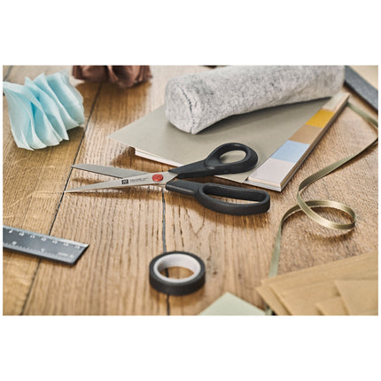 ZWILLING TWIN L 19 cm, Household shear, black