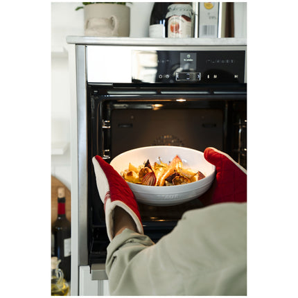 Staub Ceramique 28 cm ceramic round serving bowl
