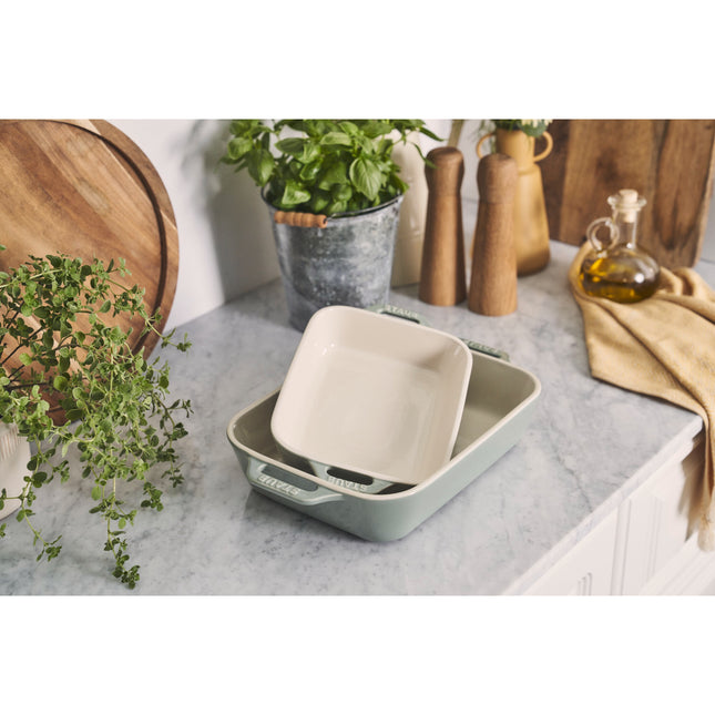 Staub Ceramique 1 l ceramic rectangular Baking Dish