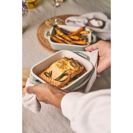 Staub Ceramique 1 l ceramic rectangular Baking Dish