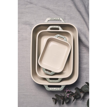 Staub Ceramique 1 l ceramic rectangular Baking Dish